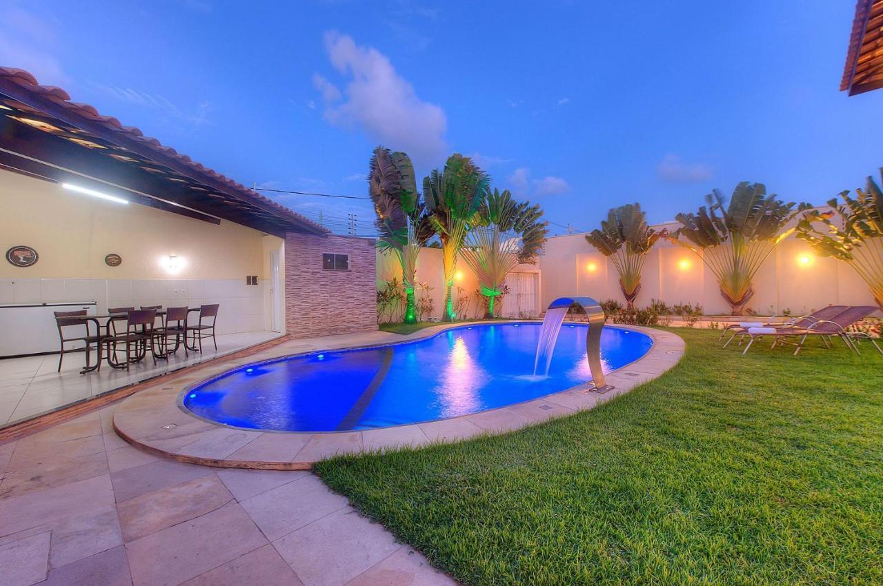 Casa Incrivel Na Praia De Tabuba Por Carpediem Cumbuco Εξωτερικό φωτογραφία