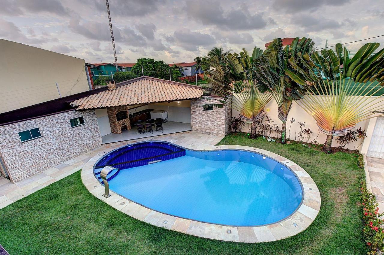 Casa Incrivel Na Praia De Tabuba Por Carpediem Cumbuco Εξωτερικό φωτογραφία