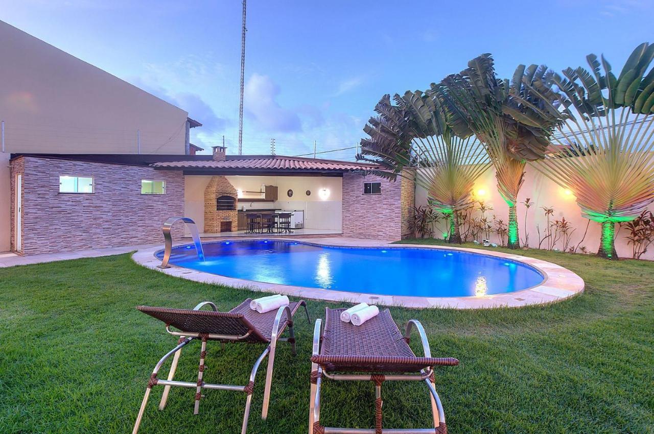 Casa Incrivel Na Praia De Tabuba Por Carpediem Cumbuco Εξωτερικό φωτογραφία