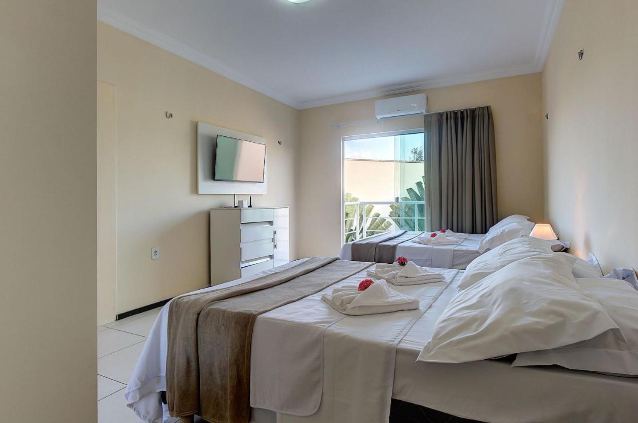 Casa Incrivel Na Praia De Tabuba Por Carpediem Cumbuco Εξωτερικό φωτογραφία