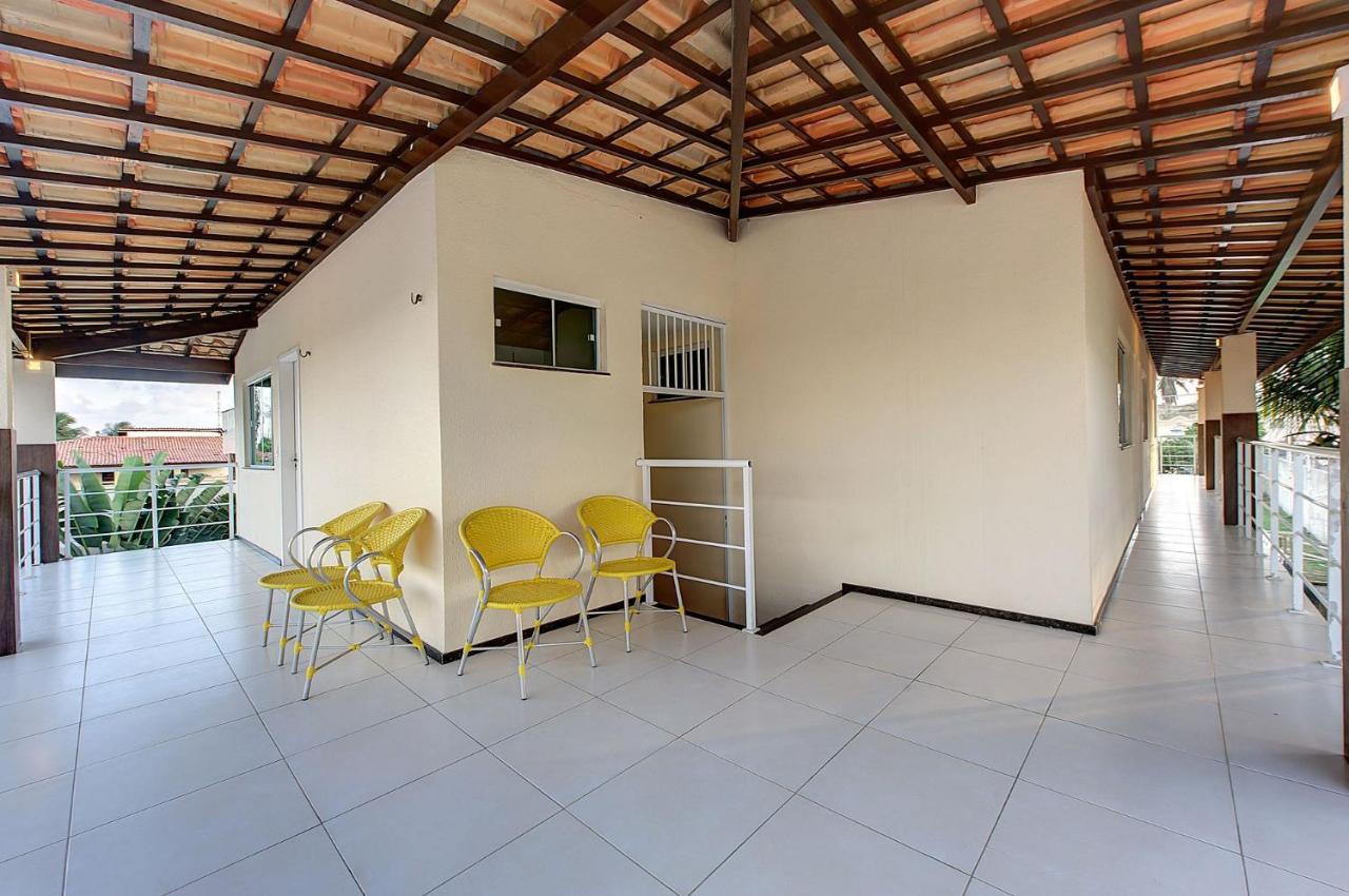 Casa Incrivel Na Praia De Tabuba Por Carpediem Cumbuco Εξωτερικό φωτογραφία