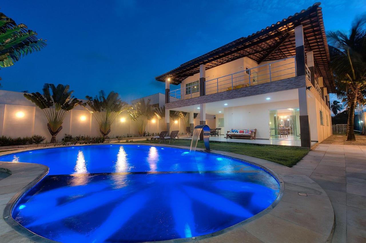 Casa Incrivel Na Praia De Tabuba Por Carpediem Cumbuco Εξωτερικό φωτογραφία