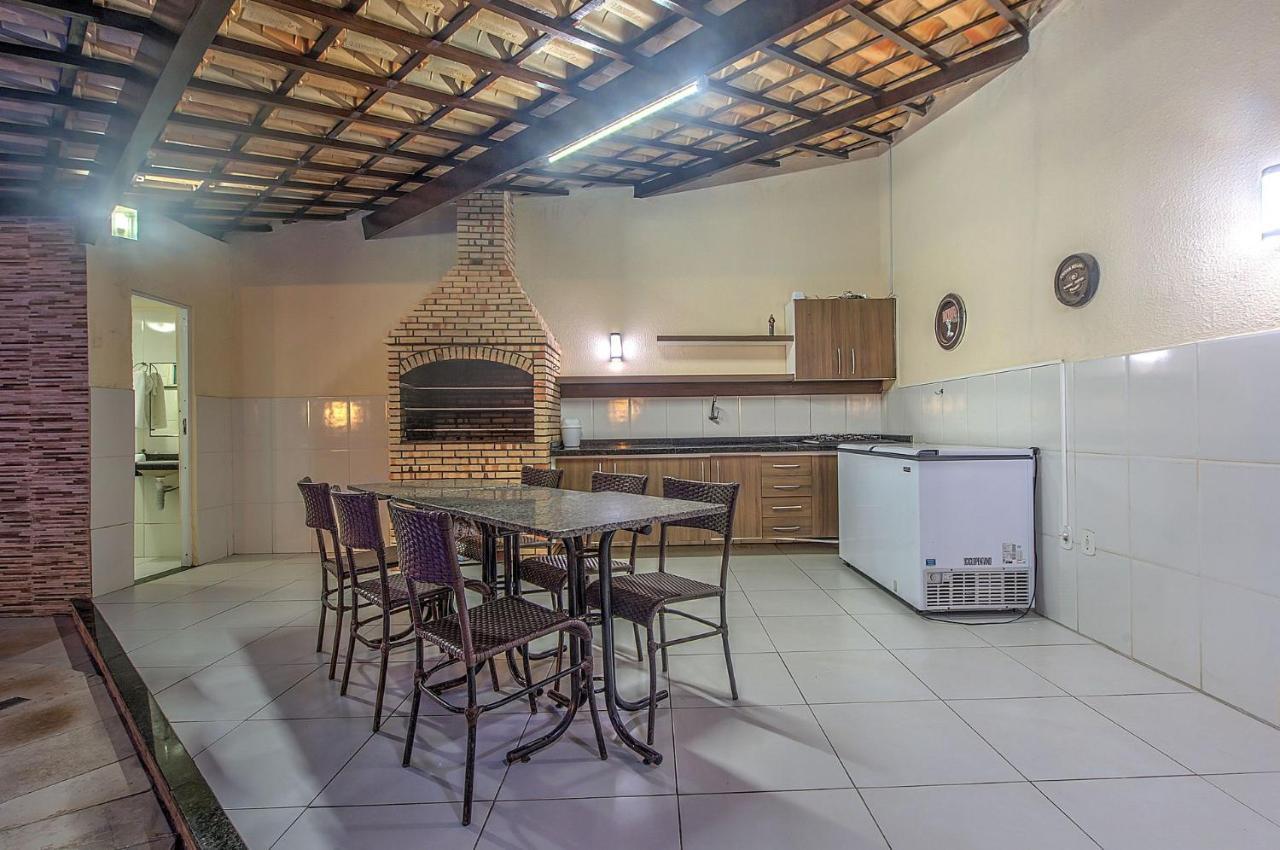 Casa Incrivel Na Praia De Tabuba Por Carpediem Cumbuco Εξωτερικό φωτογραφία