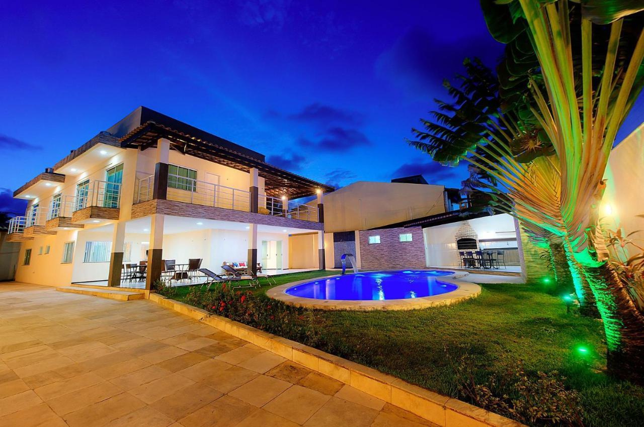 Casa Incrivel Na Praia De Tabuba Por Carpediem Cumbuco Εξωτερικό φωτογραφία