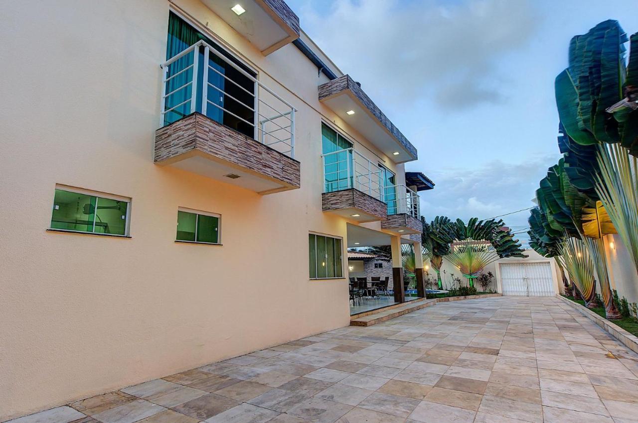 Casa Incrivel Na Praia De Tabuba Por Carpediem Cumbuco Εξωτερικό φωτογραφία
