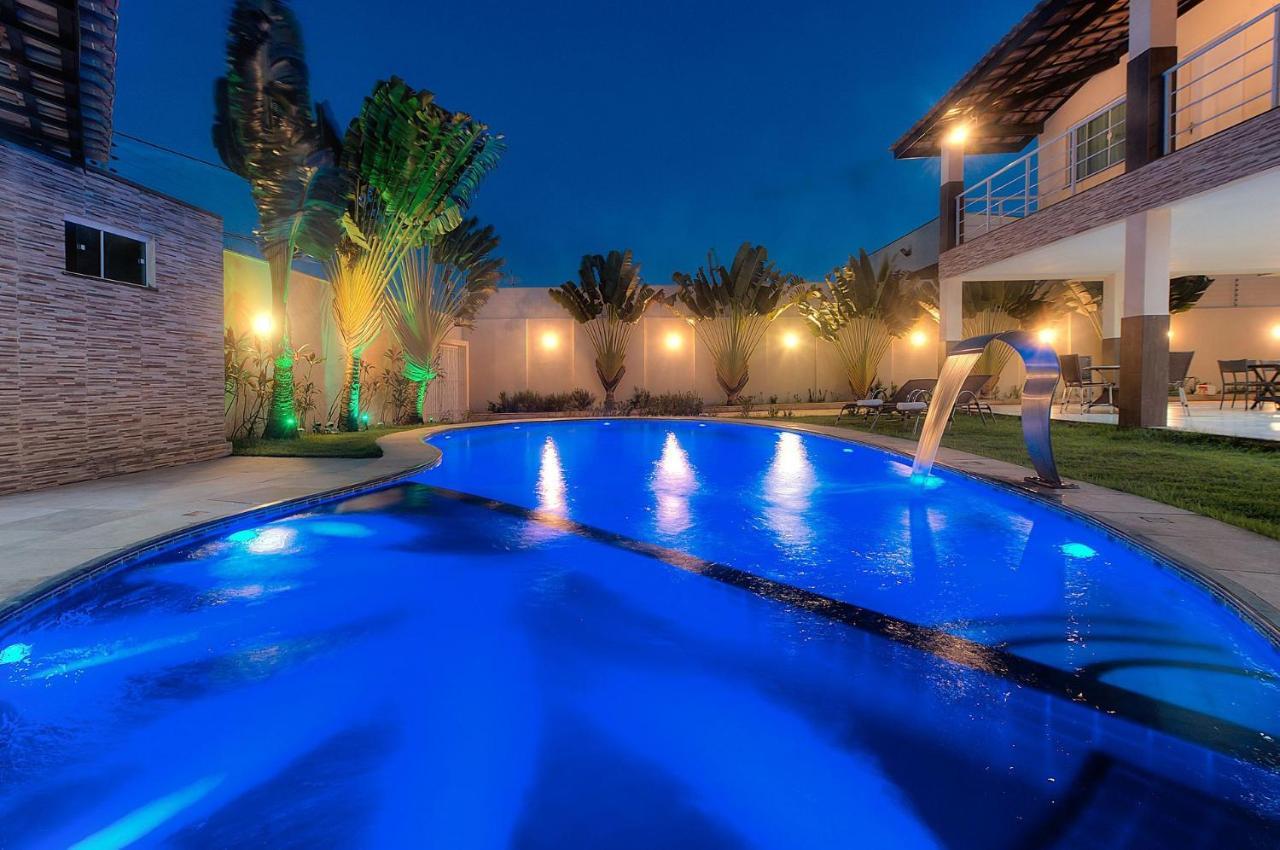 Casa Incrivel Na Praia De Tabuba Por Carpediem Cumbuco Εξωτερικό φωτογραφία