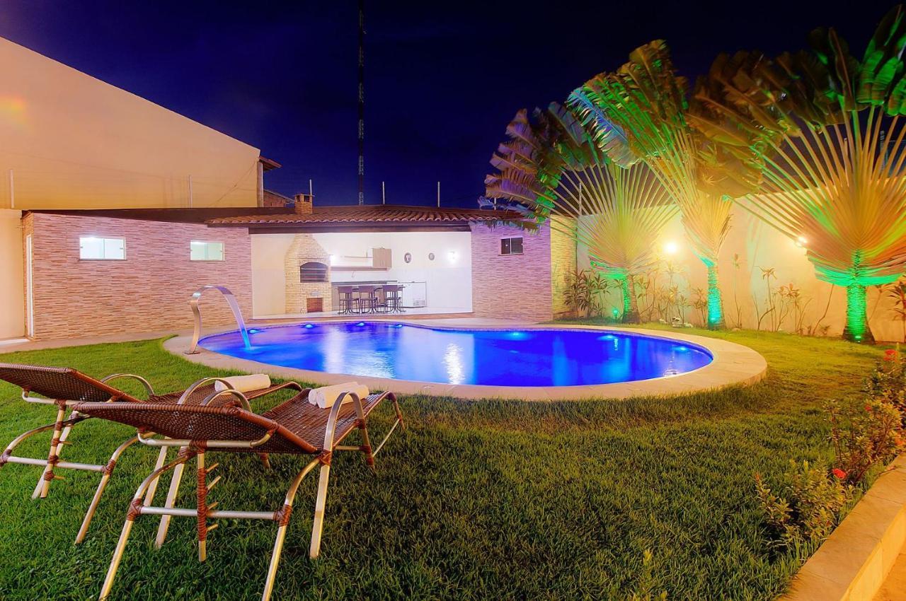 Casa Incrivel Na Praia De Tabuba Por Carpediem Cumbuco Εξωτερικό φωτογραφία