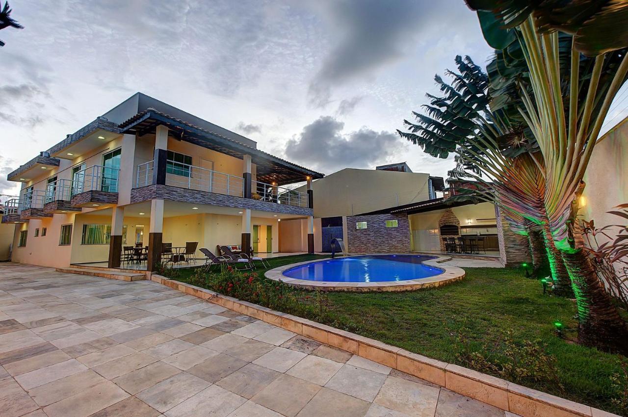 Casa Incrivel Na Praia De Tabuba Por Carpediem Cumbuco Εξωτερικό φωτογραφία