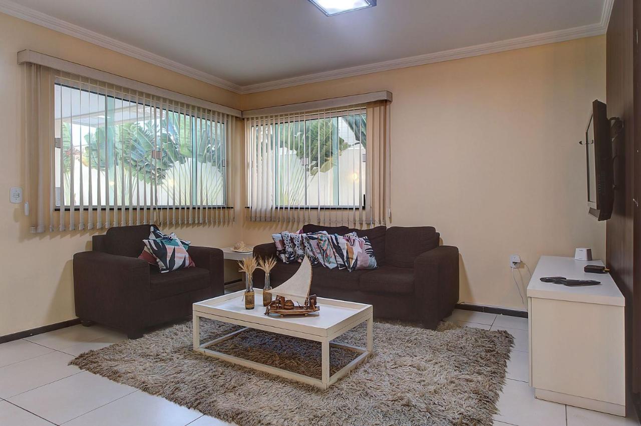 Casa Incrivel Na Praia De Tabuba Por Carpediem Cumbuco Εξωτερικό φωτογραφία
