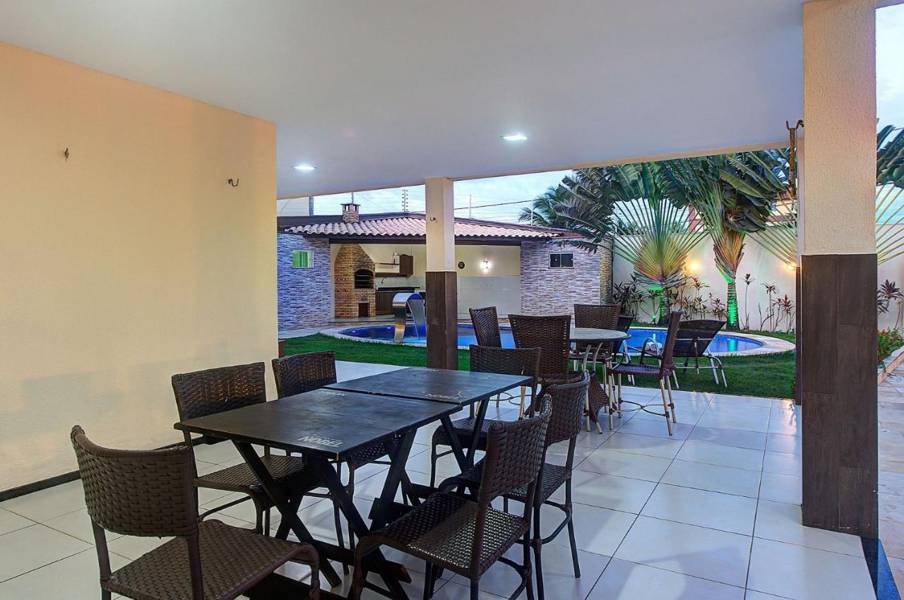 Casa Incrivel Na Praia De Tabuba Por Carpediem Cumbuco Εξωτερικό φωτογραφία