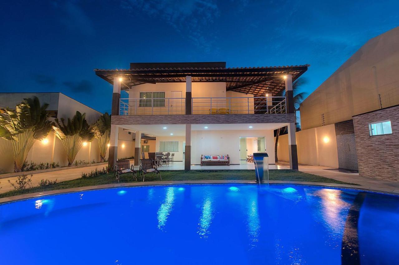 Casa Incrivel Na Praia De Tabuba Por Carpediem Cumbuco Εξωτερικό φωτογραφία